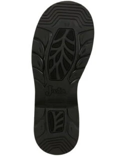 Justin Women's Tasha Waterproof Western Work Boots - Steel Toe -Ariat Shop 2000340881 200 P7