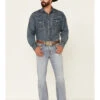 Cody James Core Men's Ringo Light Wash Performance Stretch Stackable Straight Jeans -Ariat Shop 2000342678 400 P1
