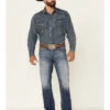 Cody James Men's Bullock Dark Wash Stretch Slim Straight Jeans -Ariat Shop 2000342920 400 P1