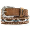 Cody James Men's Brown Multi-Color Concho Belt -Ariat Shop 2000343022 200 P1