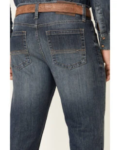 Cody James Men's Doc Medium Wash Stretch Slim Bootcut Jeans -Ariat Shop 2000344545 400 P4