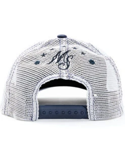 Moonshine Spirit Men's American Eagle Mesh-Back Ball Cap -Ariat Shop 2000345221 410 P3