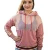 Kimes Ranch Women's Color-Block Somers Dream Embroidered Logo Hoodie -Ariat Shop 2000346065 662 P1