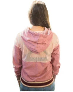 Kimes Ranch Women's Color-Block Somers Dream Embroidered Logo Hoodie -Ariat Shop 2000346065 662 P3