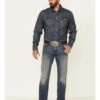 Ariat Men's M7 Jayce Offroad Medium Wash Stretch Slim Straight Jeans -Ariat Shop 2000347940 400 P1