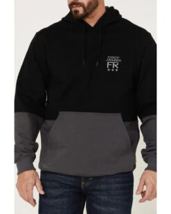 Cody James Men's FR Fleece Solid Hooded Work Sweatshirt -Ariat Shop 2000349470 001 P3