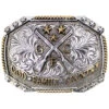 Cody James Men's God, Family, Country Belt Buckle -Ariat Shop 2000349715 000 P1