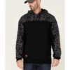 Cody James Men's FR Printed Fleece Hooded Work Sweatshirt - Tall -Ariat Shop 2000349734 001 P1