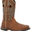 Durango Women's Maverick Waterproof Western Work Boots - Steel Toe -Ariat Shop 2000350775 280 P1