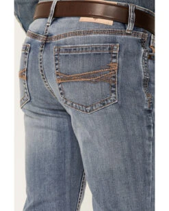 Cody James Core Men's Wild Ride Light Wash Performance Stretch Slim Straight Jeans -Ariat Shop 2000351818 400 P3