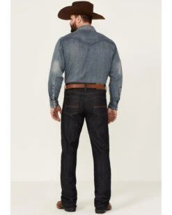 Cody James Men's Heeler Dark Wash Stretch Stackable Straight Leg Jeans -Ariat Shop 2000351839 400 P3