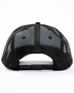 Hawx Men's Black Flag Hectagon Logo Patch Mesh-Back Ball Cap -Ariat Shop 2000351898 001 P3