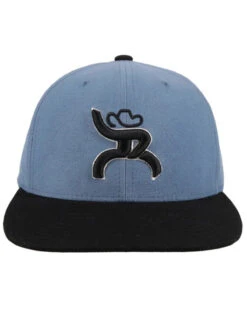 Hooey Kids' Hawk Roughy Logo Baseball Cap -Ariat Shop 2000351956 400 P3