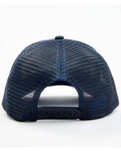 Smith & Wesson Men's Round Logo Patch Ball Cap -Ariat Shop 2000352081 020 P3