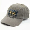 Outdoor Life Men's Logo Patch Cap -Ariat Shop 2000352085 410 P1