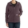 Carhartt Women's Relaxed Fit Midweight Full-Zip Jacket -Ariat Shop 2000352799 500 P1