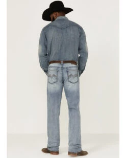 Cody James Men's Nashville Stretch Stackable Straight Jeans -Ariat Shop 2000359292 413 P3