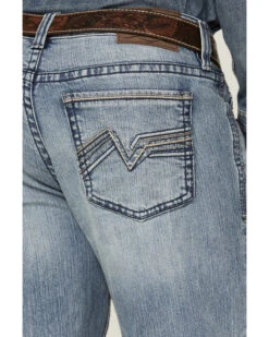 Cody James Men's Nashville Stretch Stackable Straight Jeans -Ariat Shop 2000359292 413 P4