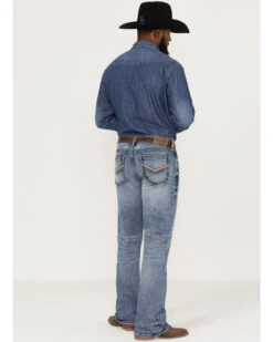 Cody James Men's Colt Stretch Slim Bootcut Jeans -Ariat Shop 2000359374 414 P3