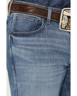 Wrangler 20X Men's Mist Stretch Slim Bootcut Jeans -Ariat Shop 2000359710 412 P2