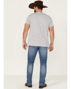 Wrangler Retro Men's Payson Light Wash Stretch Slim Straight Jeans 8 Wrangler Retro Men's Payson Light Wash Stretch Slim Straight Jeans -Ariat Shop 2000359717 412 P3