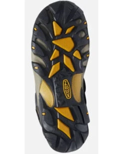 Keen Women's Lansing Mid Lace-Up Work Hiking Boots - Steel Toe -Ariat Shop 2000361385 001 P4