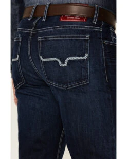 Kimes Ranch Men's Thomas Dark Wash Straight Bootcut Riding Jeans -Ariat Shop 2000361449 402 P3