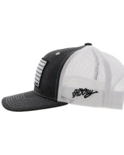Hooey Kids' Liberty Roper Flag Patch Mesh Back Trucker Cap 10 Hooey Kids' Liberty Roper Flag Patch Mesh Back Trucker Cap -Ariat Shop 2000361478 001 P4