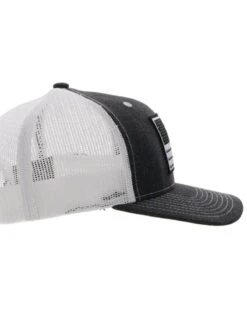 Hooey Kids' Liberty Roper Flag Patch Mesh Back Trucker Cap 11 Hooey Kids' Liberty Roper Flag Patch Mesh Back Trucker Cap -Ariat Shop 2000361478 001 P5