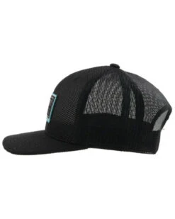 Hooey Kids' Doc Logo Patch Mesh Back Trucker Cap 7 Hooey Kids' Doc Logo Patch Mesh Back Trucker Cap -Ariat Shop 2000361479 001 P3
