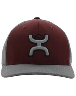 Hooey Kids' Solo III Embroidered Logo Flexfit Cap -Ariat Shop 2000361480 640 P3