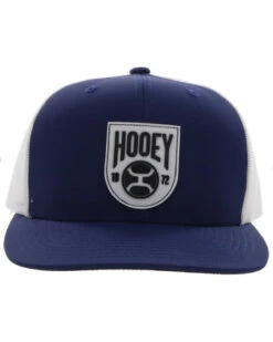 Hooey Kids' Bronx Logo Patch Mesh Back Trucker Cap -Ariat Shop 2000361548 410 P3