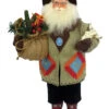 Santa's Workshop 18" Southwestern Santa Claus -Ariat Shop 2000362976 250 P1