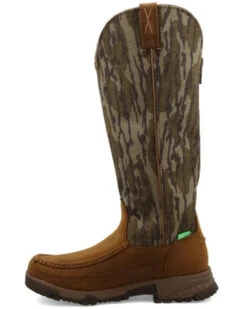 Twisted X Men's 17" Snake Proof Work Boots - Moc Toe 10 Twisted X Men's 17" Snake Proof Work Boots - Moc Toe -Ariat Shop 2000363258 900 P3