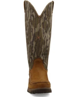 Twisted X Men's 17" Snake Proof Work Boots - Moc Toe 11 Twisted X Men's 17" Snake Proof Work Boots - Moc Toe -Ariat Shop 2000363258 900 P4