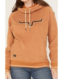 Kimes Ranch Women's Two Scoops Logo Pullover Fleece Hoodie -Ariat Shop 2000363657 220 P3