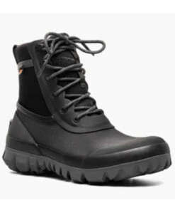 Bogs Men's Arcata Urban Lace-Up Work Boots