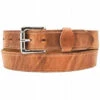 Heritage Leathers Men's Hot-Dipped Crease Heavy Work Belt -Ariat Shop 2000364393 200 P1