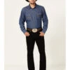 Cody James Men's Night Rider Black Wash Stretch Slim Bootcut Jeans -Ariat Shop 2000364871 001 P1