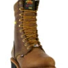 Thorogood Men's 9" Waterproof Logger Work Boots - Steel Toe -Ariat Shop 2000365396 200 P1