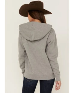 Kimes Ranch Women's North Star Sweatshirt Hoodie -Ariat Shop 2000365879 025 P3