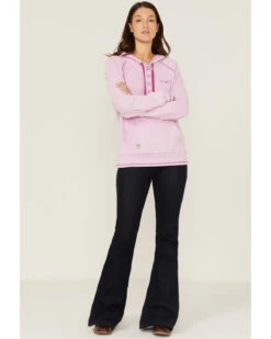 Kimes Ranch Women's Sunrise Pullover Hoodie -Ariat Shop 2000365891 565 P2