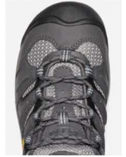 Keen Women's Lansing Low Lace-Up Work Hiking Shoes - Steel Toe -Ariat Shop 2000367335 001 P3