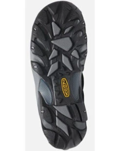 Keen Women's Lansing Low Lace-Up Work Hiking Shoes - Steel Toe -Ariat Shop 2000367335 001 P4