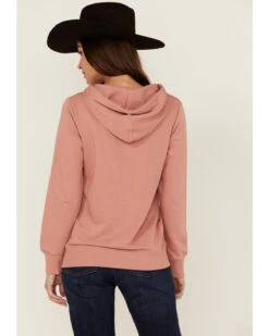 Blended Women's Roam Free Thunderbird Graphic Hoodie -Ariat Shop 2000367721 681 P3