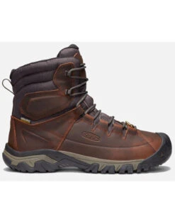 Keen Men's Targhee High Lace Waterproof Boots -Ariat Shop 2000371273 201 P2