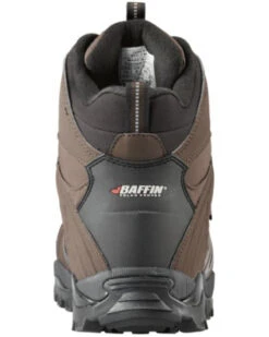 Baffin Men's Zone Waterproof Outdoor Winter Boots - Soft Toe -Ariat Shop 2000371884 200 P5