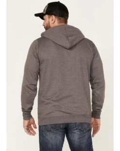 Browning Men's Carter 2.0 Graphic Long Sleeve Hooded Sweatshirt -Ariat Shop 2000373279 020 P4