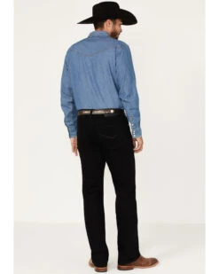 Cody James Men's Midnight Wash Stretch Slim Straight Jeans -Ariat Shop 2000373331 001 P3