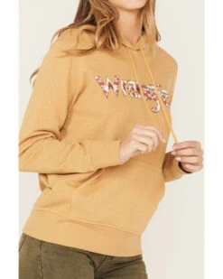 Wrangler Women's Serape Logo Hoodie -Ariat Shop 2000374070 702 P3